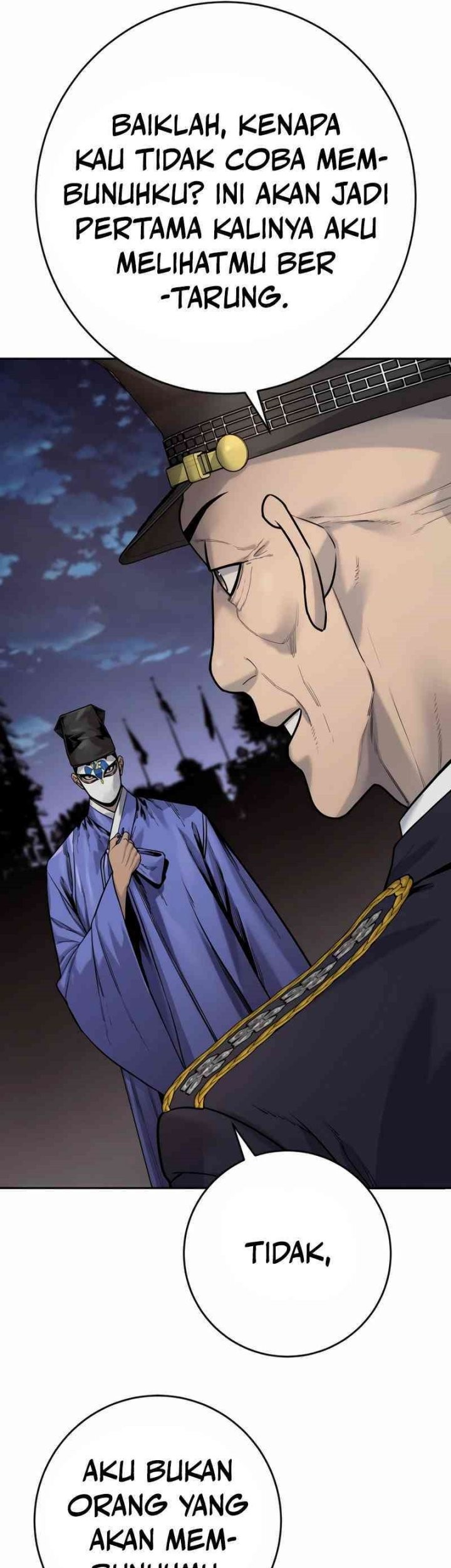 Return of the Bloodthirsty Police Chapter 95 - halaman 73
