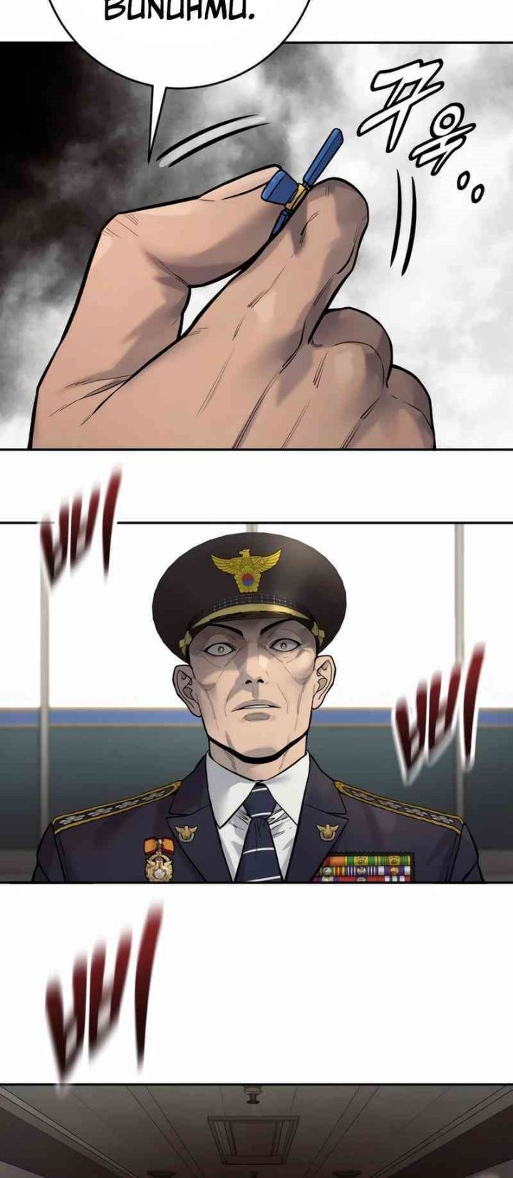 Return of the Bloodthirsty Police Chapter 95 - halaman 74
