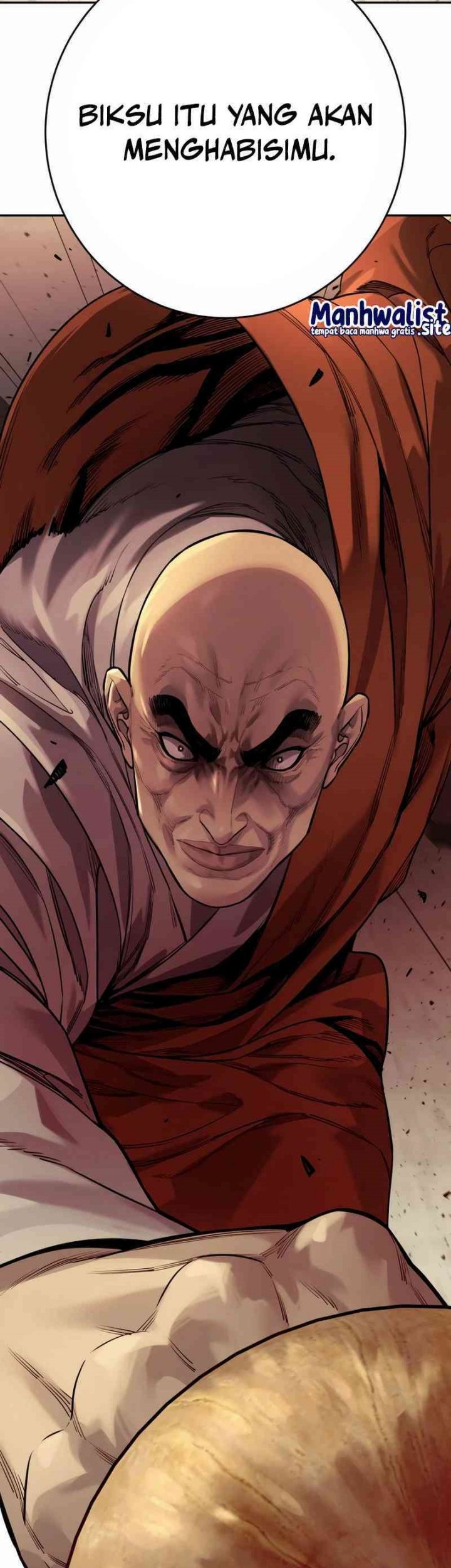 Return of the Bloodthirsty Police Chapter 95 - halaman 76