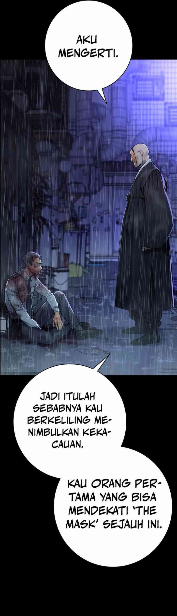 Return of the Bloodthirsty Police Chapter 96 - halaman 47