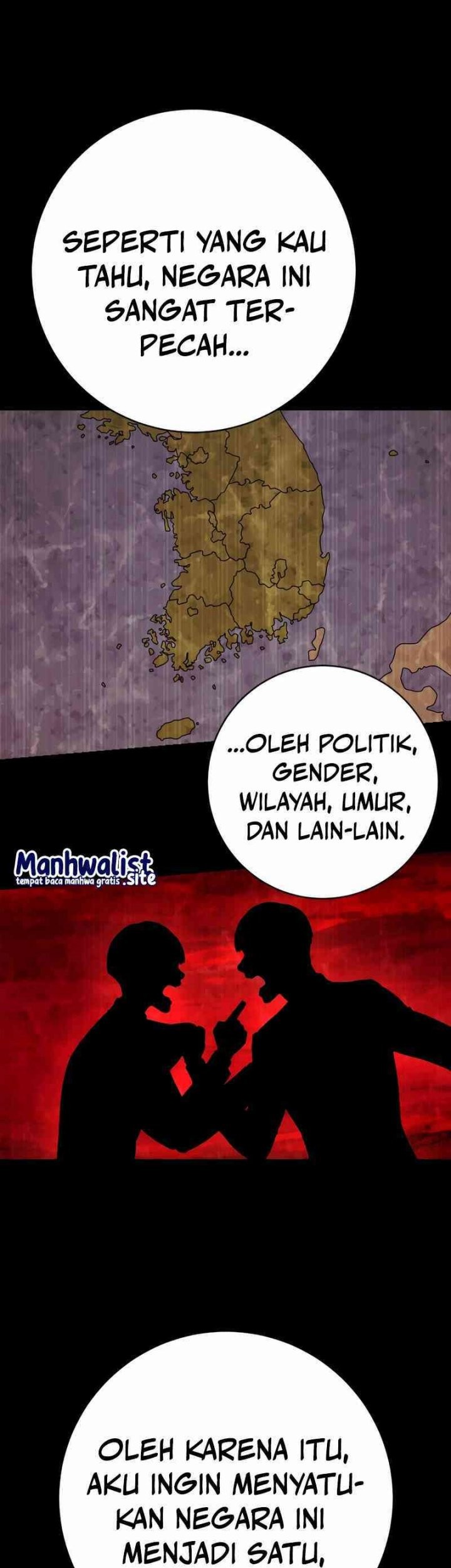 Return of the Bloodthirsty Police Chapter 96 - halaman 49