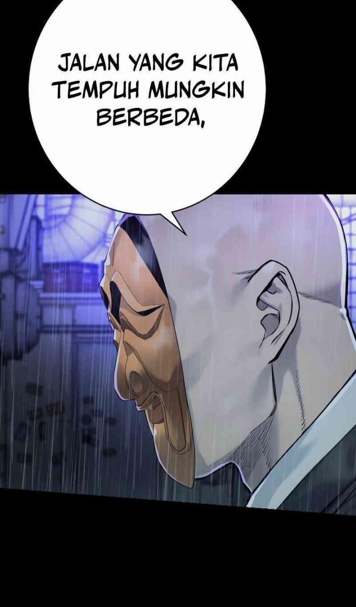 Return of the Bloodthirsty Police Chapter 96 - halaman 54