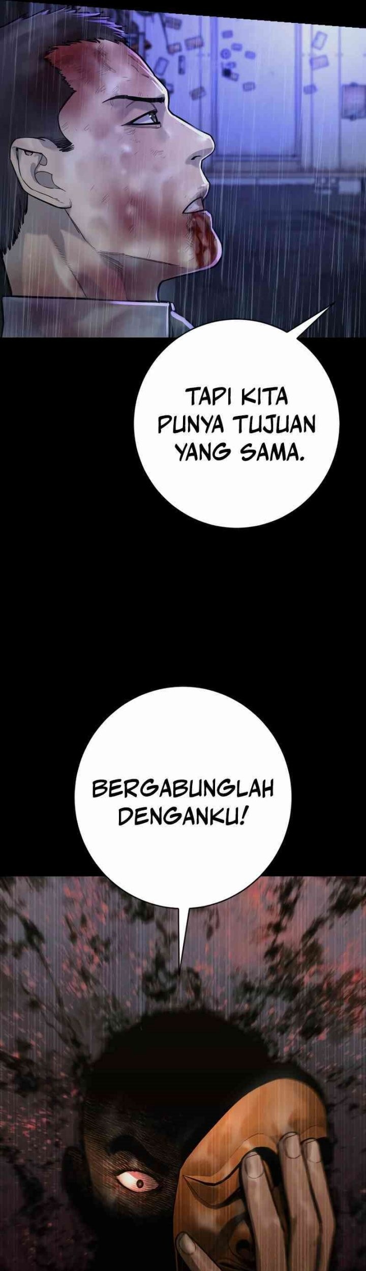 Return of the Bloodthirsty Police Chapter 96 - halaman 55