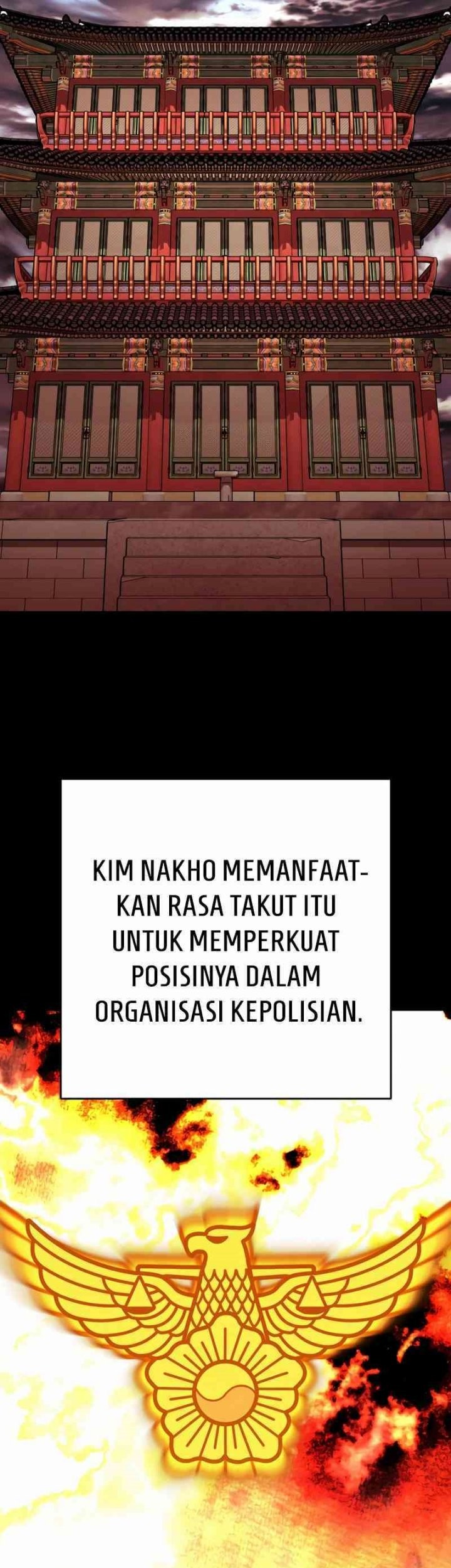 Return of the Bloodthirsty Police Chapter 96 - halaman 57