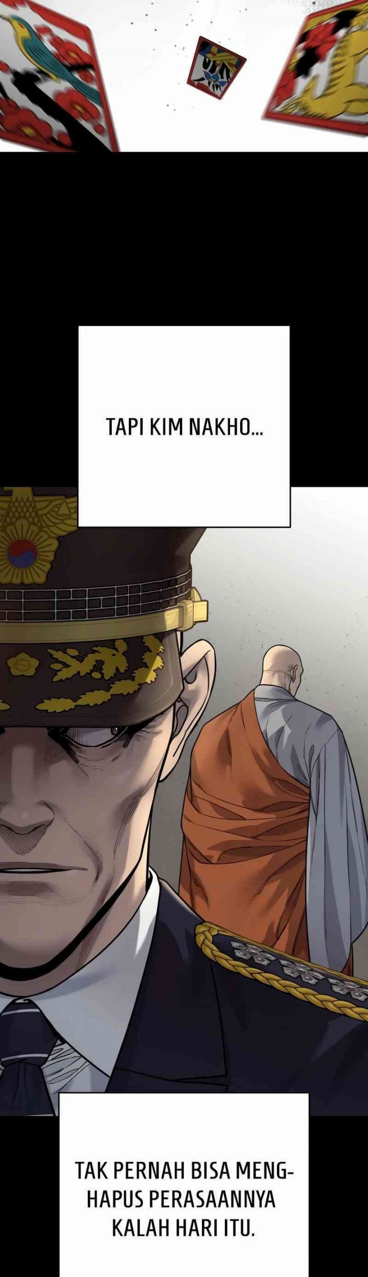 Return of the Bloodthirsty Police Chapter 96 - halaman 59