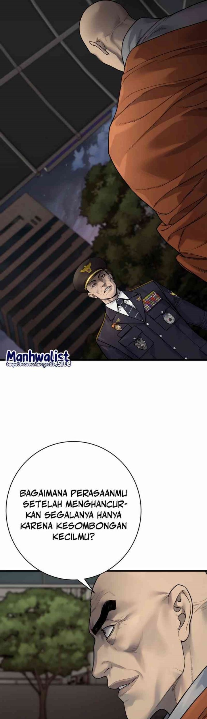 Return of the Bloodthirsty Police Chapter 96 - halaman 61