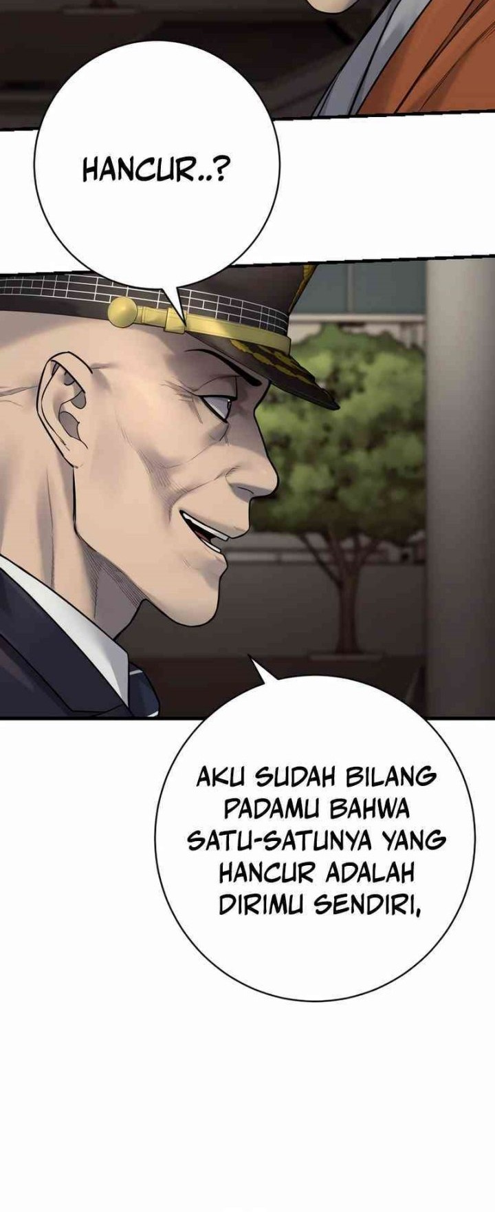 Return of the Bloodthirsty Police Chapter 96 - halaman 62