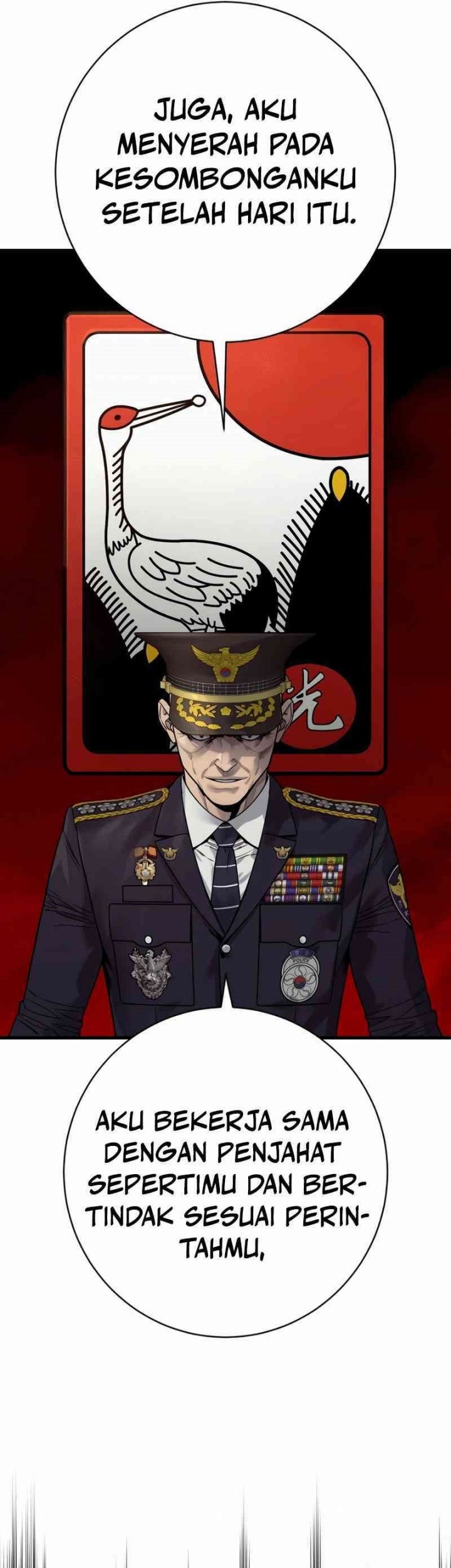 Return of the Bloodthirsty Police Chapter 96 - halaman 63