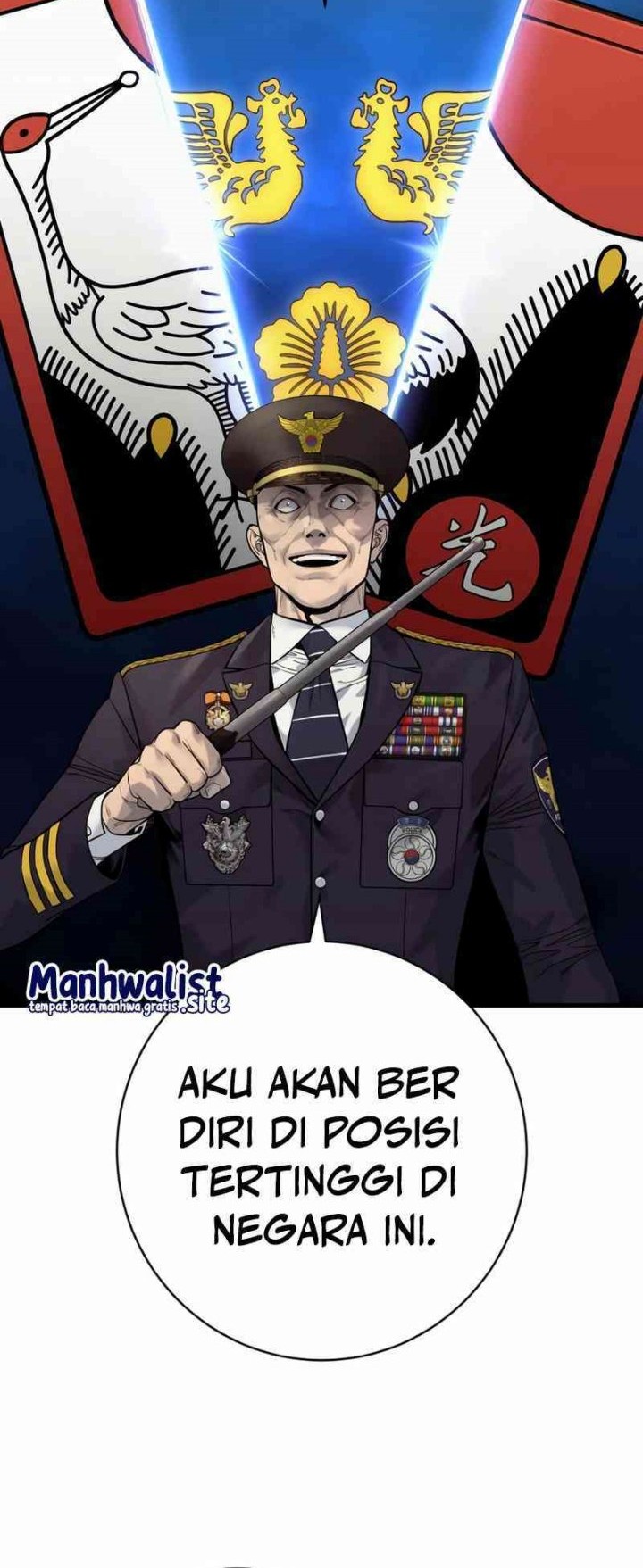 Return of the Bloodthirsty Police Chapter 96 - halaman 66