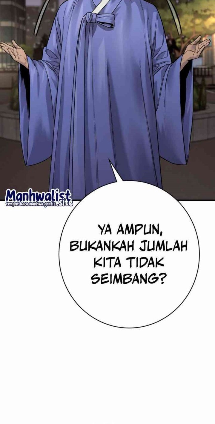 Return of the Bloodthirsty Police Chapter 96 - halaman 68