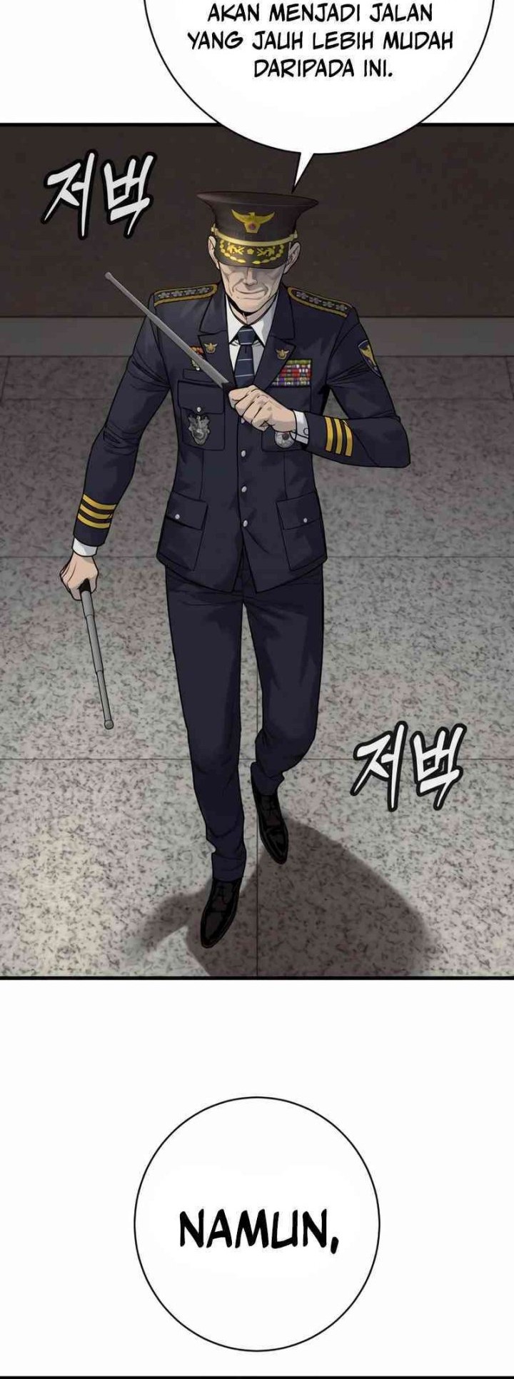 Return of the Bloodthirsty Police Chapter 96 - halaman 70