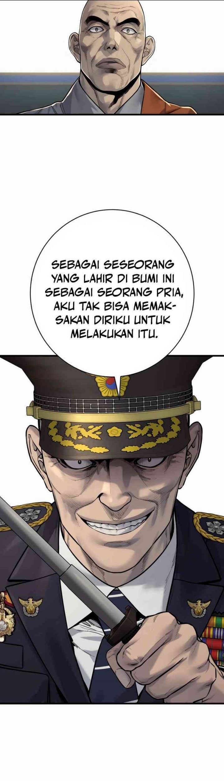 Return of the Bloodthirsty Police Chapter 96 - halaman 71