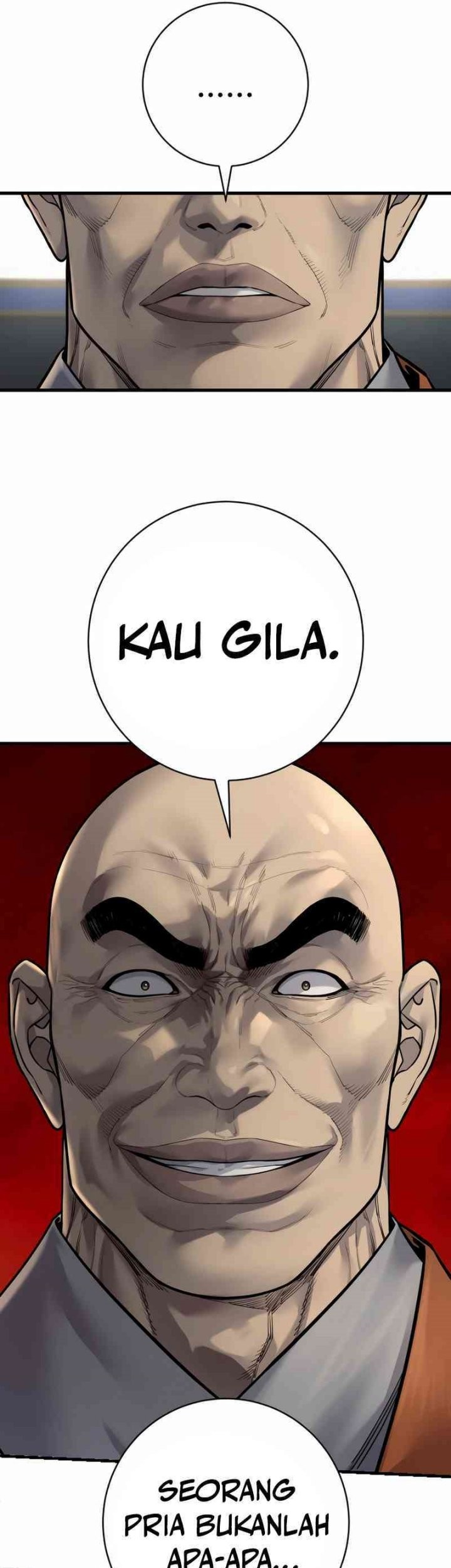 Return of the Bloodthirsty Police Chapter 96 - halaman 73