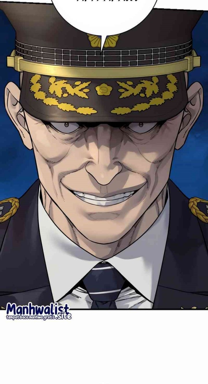 Return of the Bloodthirsty Police Chapter 96 - halaman 74