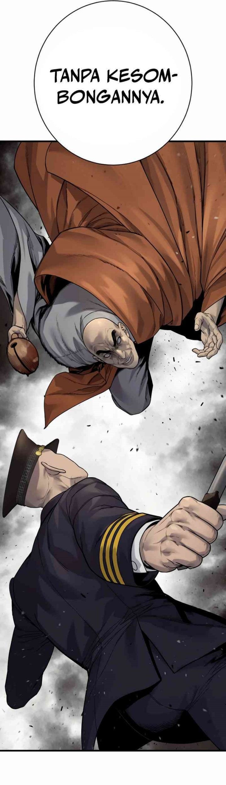 Return of the Bloodthirsty Police Chapter 96 - halaman 75