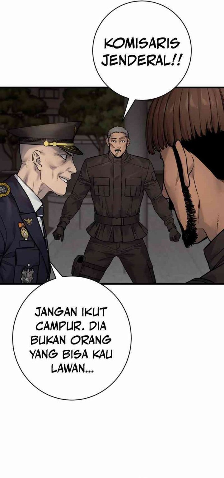 Return of the Bloodthirsty Police Chapter 96 - halaman 8
