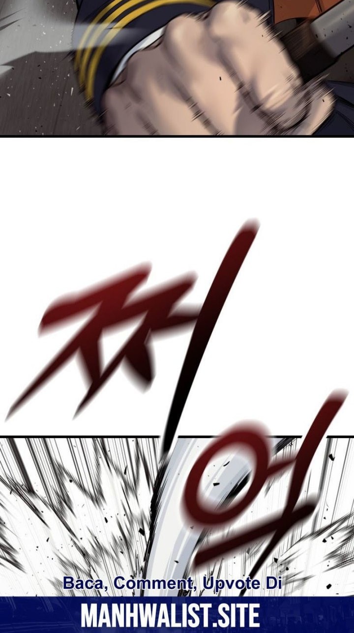Return of the Bloodthirsty Police Chapter 97 - halaman 12