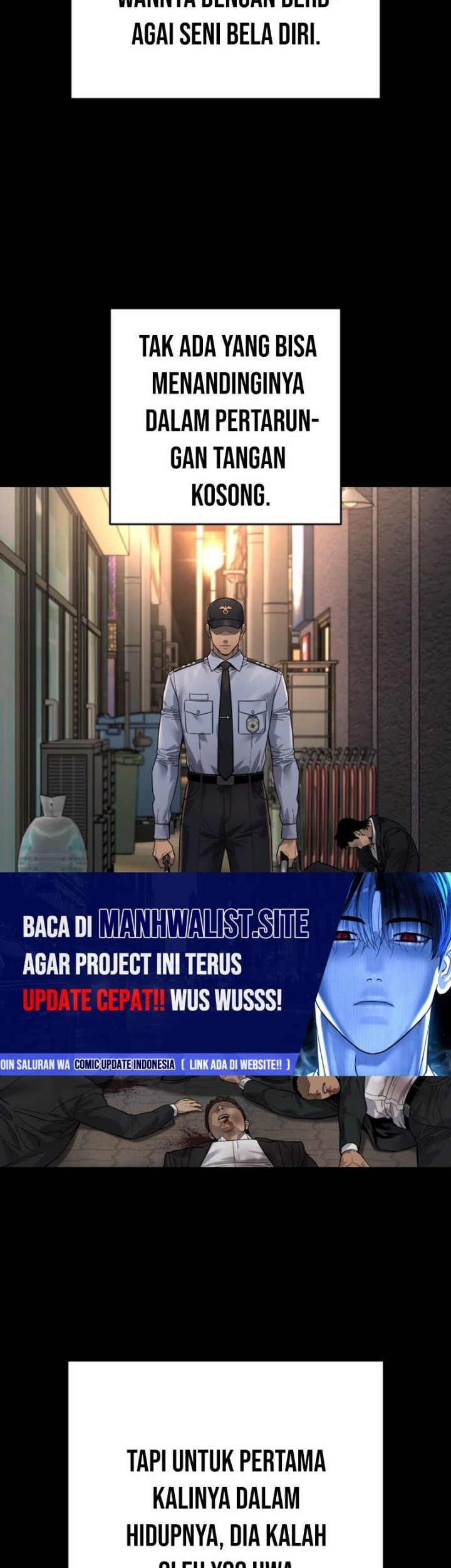 Return of the Bloodthirsty Police Chapter 97 - halaman 2