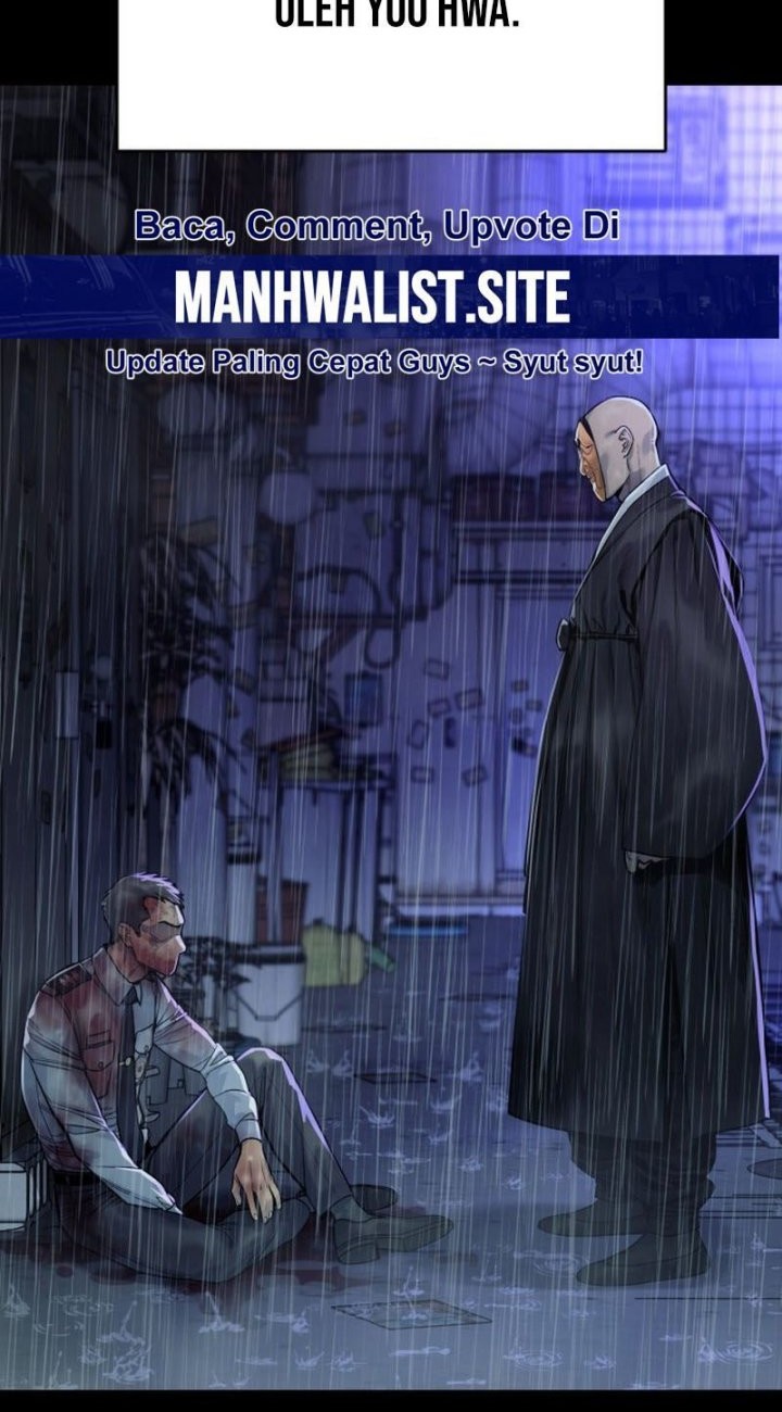 Return of the Bloodthirsty Police Chapter 97 - halaman 3