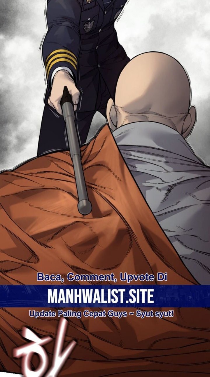 Return of the Bloodthirsty Police Chapter 97 - halaman 30
