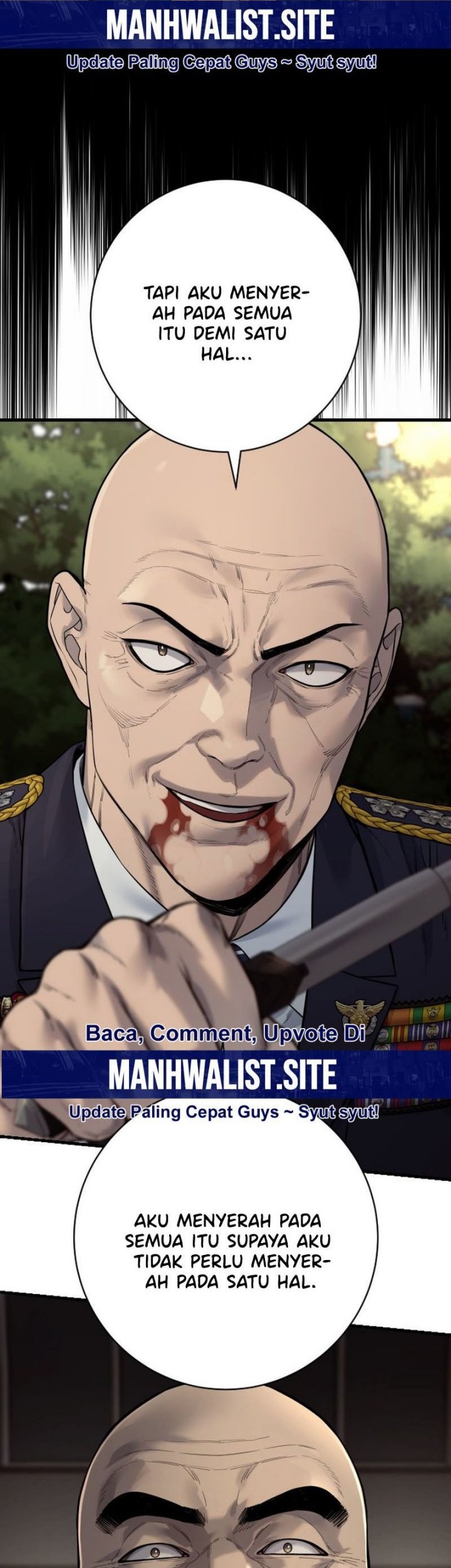 Return of the Bloodthirsty Police Chapter 97 - halaman 46