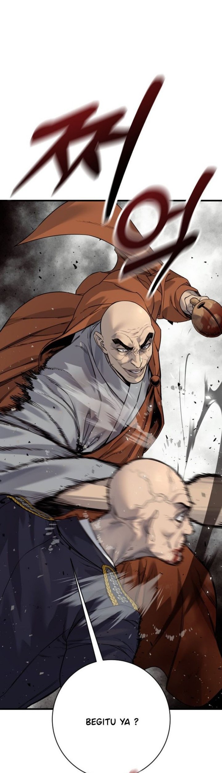 Return of the Bloodthirsty Police Chapter 97 - halaman 49