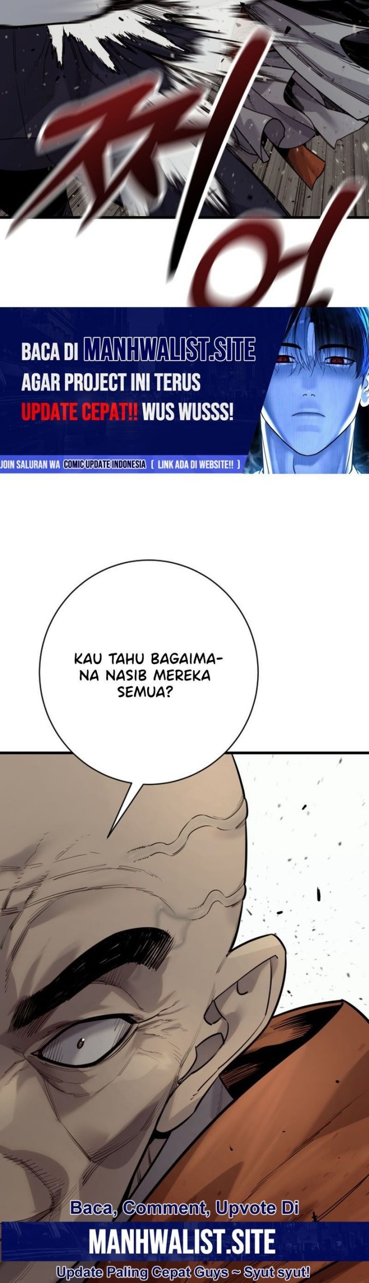Return of the Bloodthirsty Police Chapter 97 - halaman 54