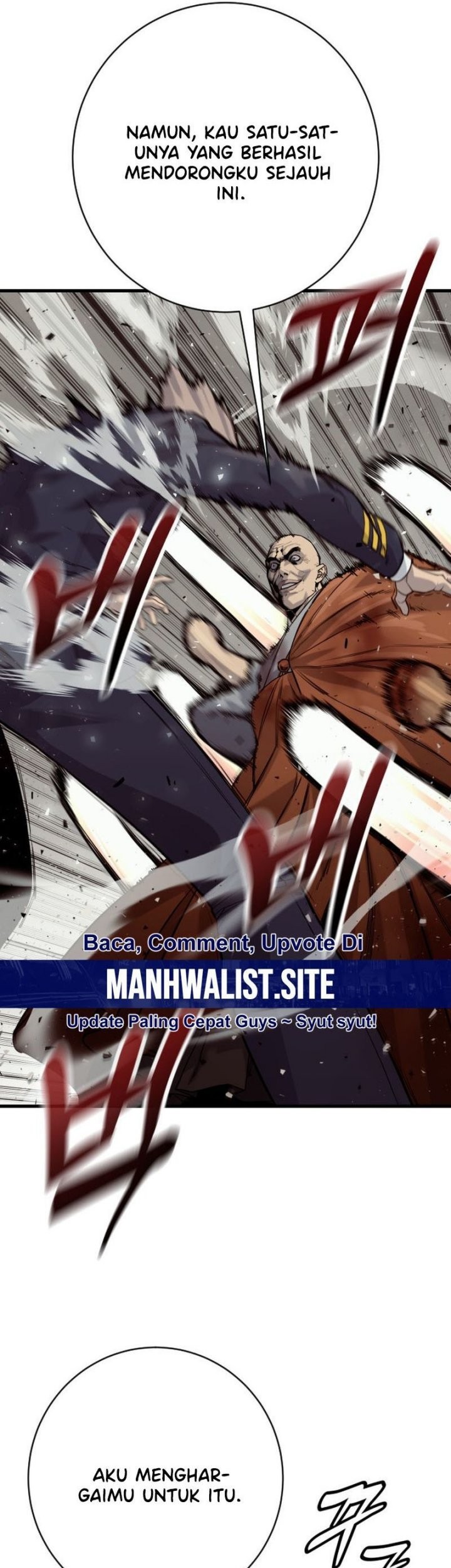 Return of the Bloodthirsty Police Chapter 97 - halaman 57