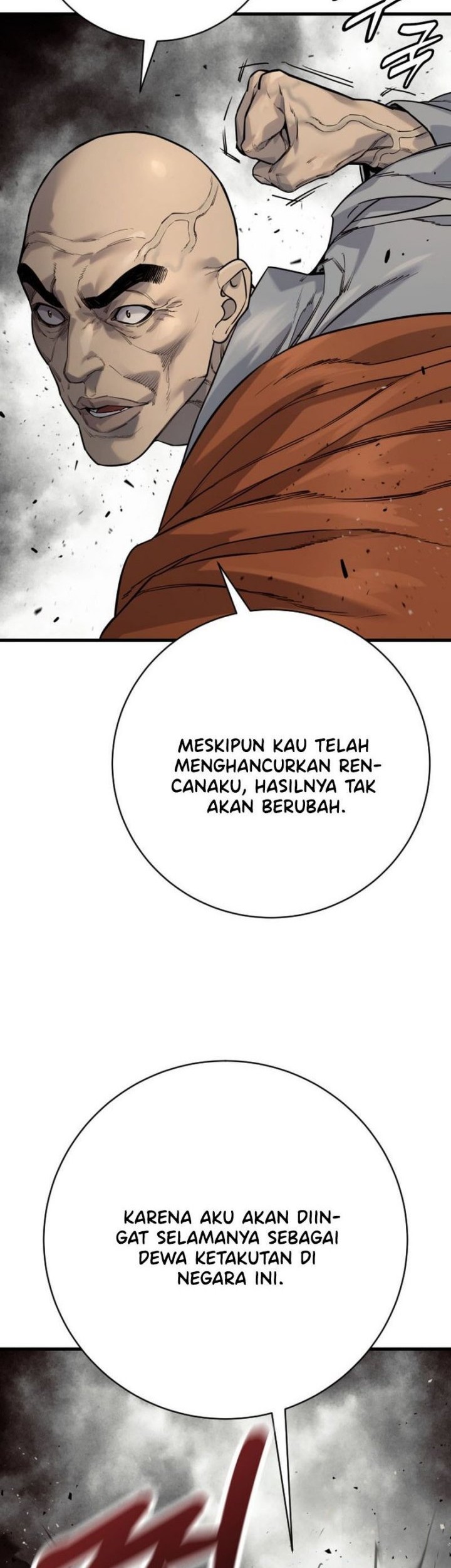 Return of the Bloodthirsty Police Chapter 97 - halaman 58