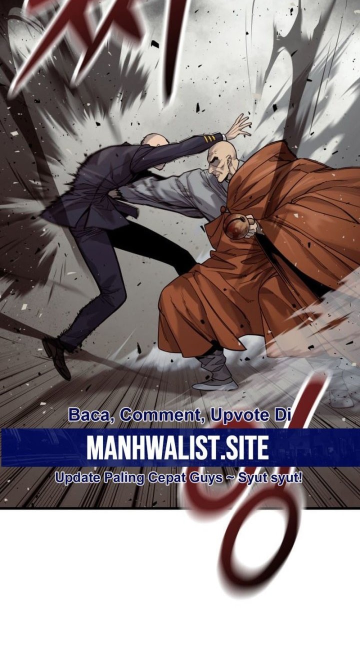 Return of the Bloodthirsty Police Chapter 97 - halaman 59