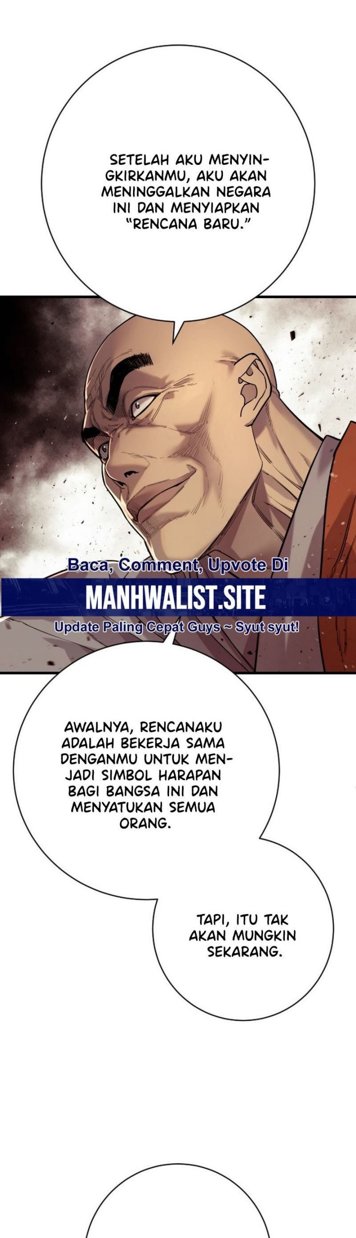 Return of the Bloodthirsty Police Chapter 97 - halaman 60
