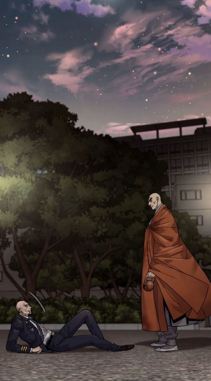 Return of the Bloodthirsty Police Chapter 97 - halaman 62