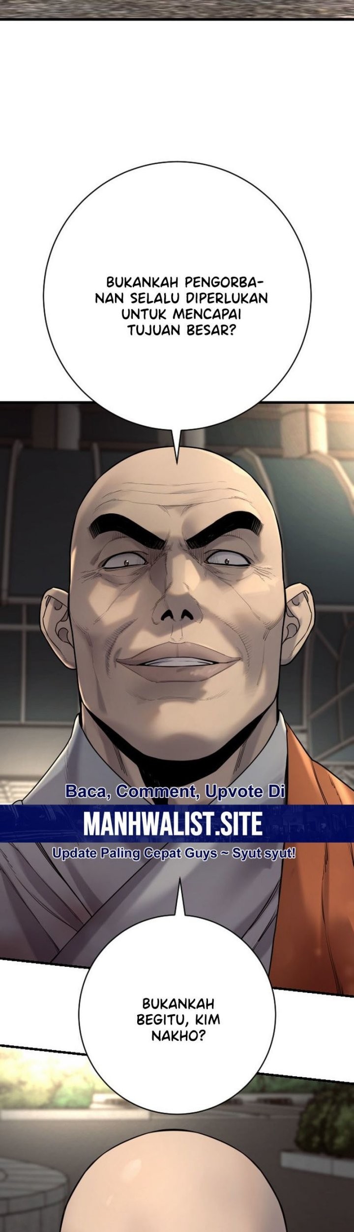 Return of the Bloodthirsty Police Chapter 97 - halaman 63