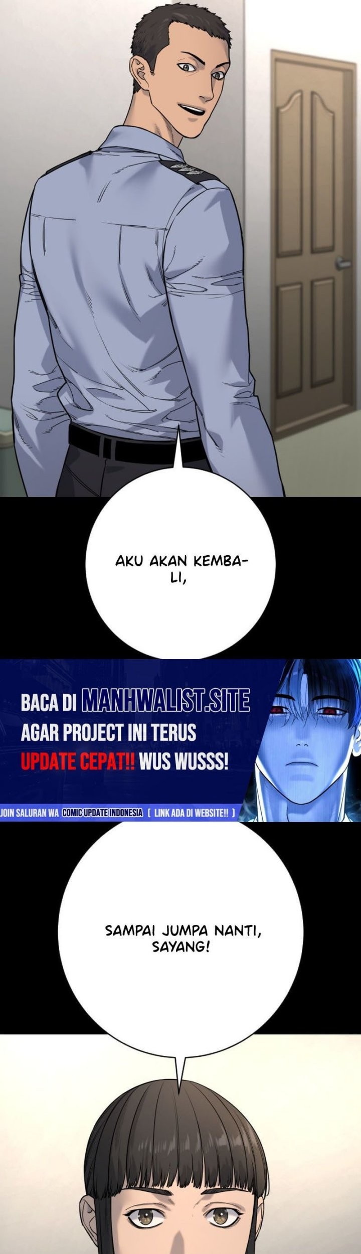 Return of the Bloodthirsty Police Chapter 97 - halaman 66