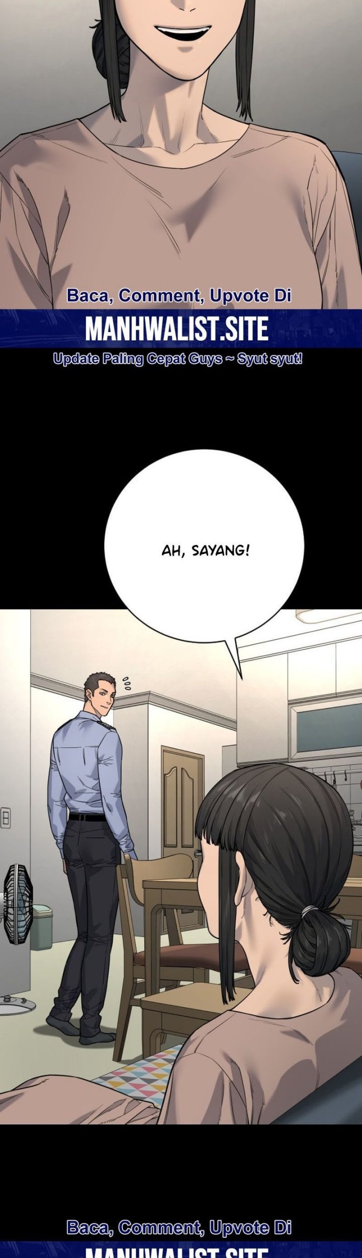 Return of the Bloodthirsty Police Chapter 97 - halaman 67