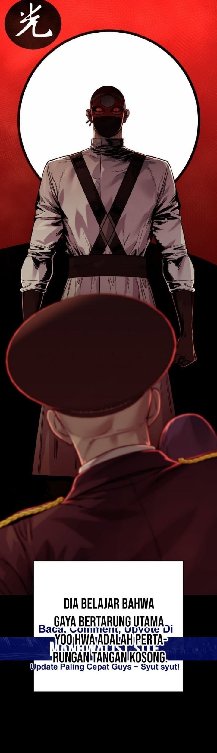 Return of the Bloodthirsty Police Chapter 97 - halaman 7