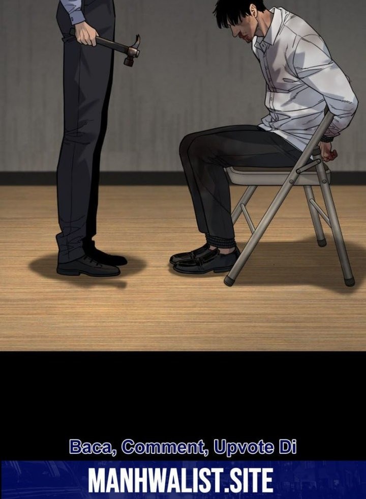 Return of the Bloodthirsty Police Chapter 97 - halaman 71