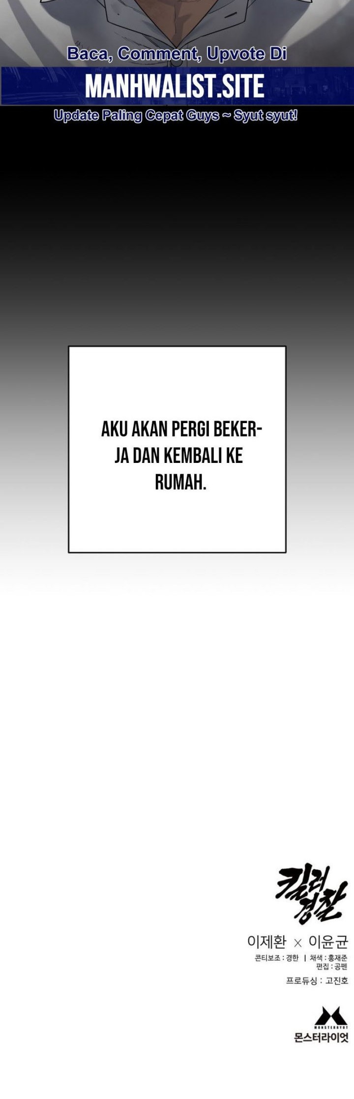 Return of the Bloodthirsty Police Chapter 97 - halaman 73