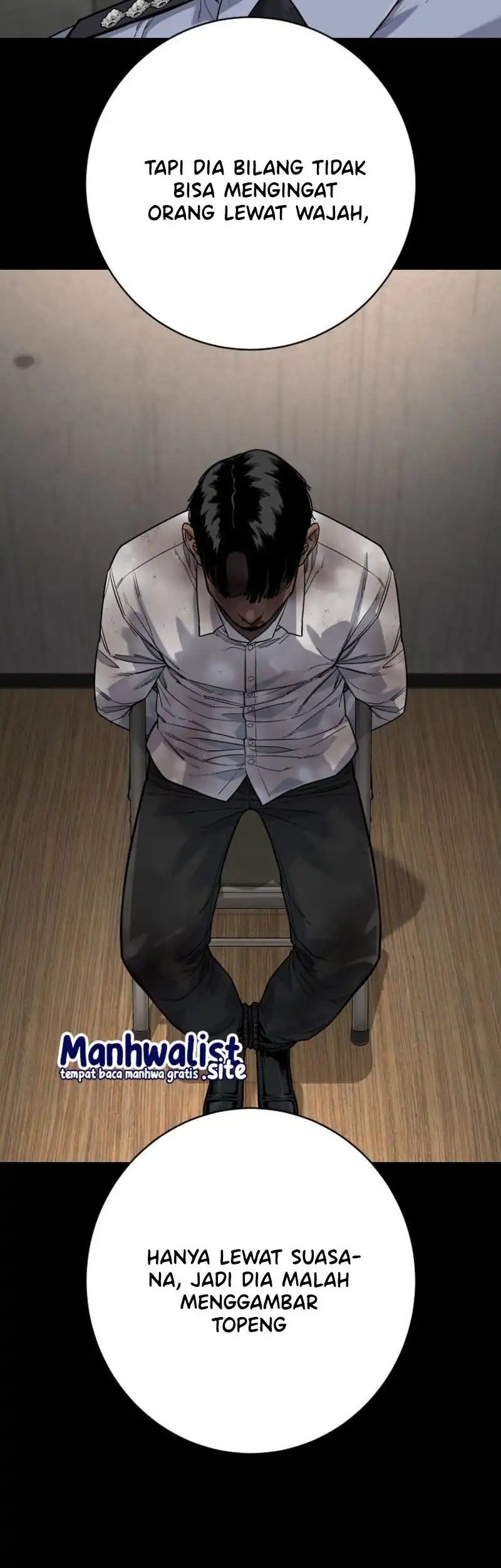 Return of the Bloodthirsty Police Chapter 98 - halaman 11