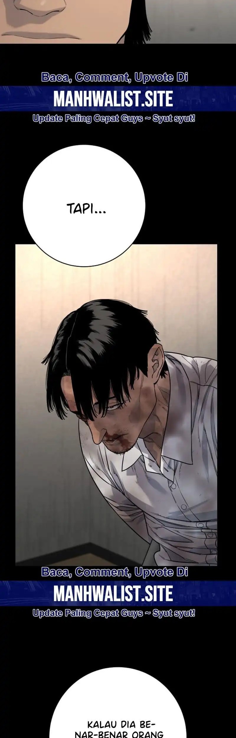 Return of the Bloodthirsty Police Chapter 98 - halaman 14