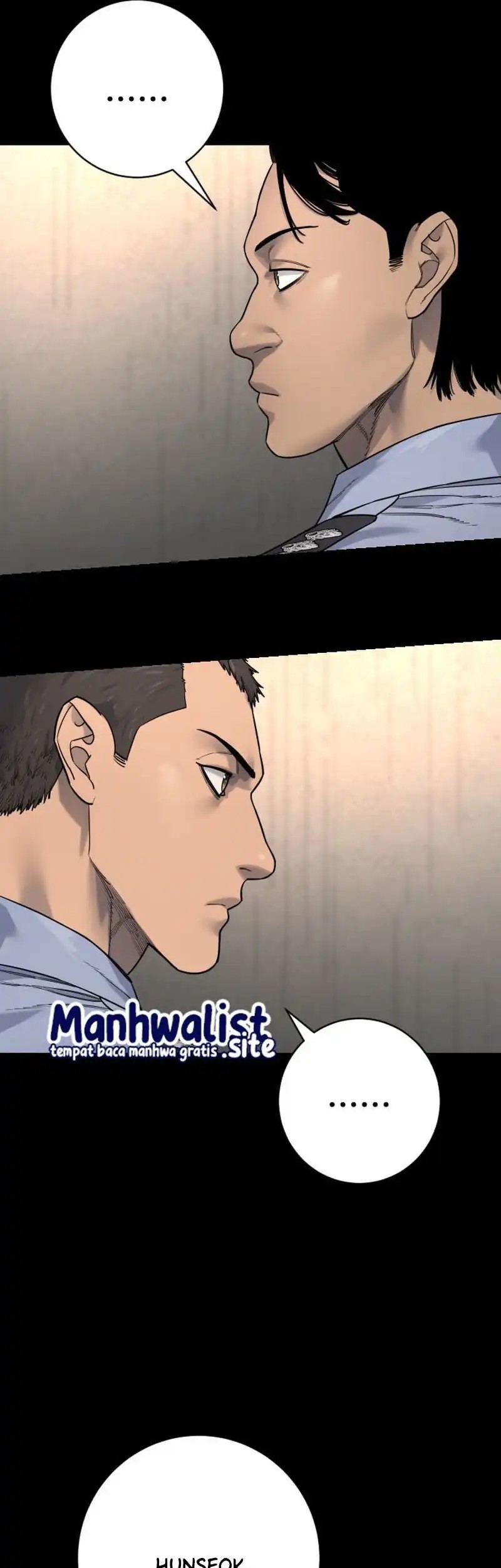Return of the Bloodthirsty Police Chapter 98 - halaman 16