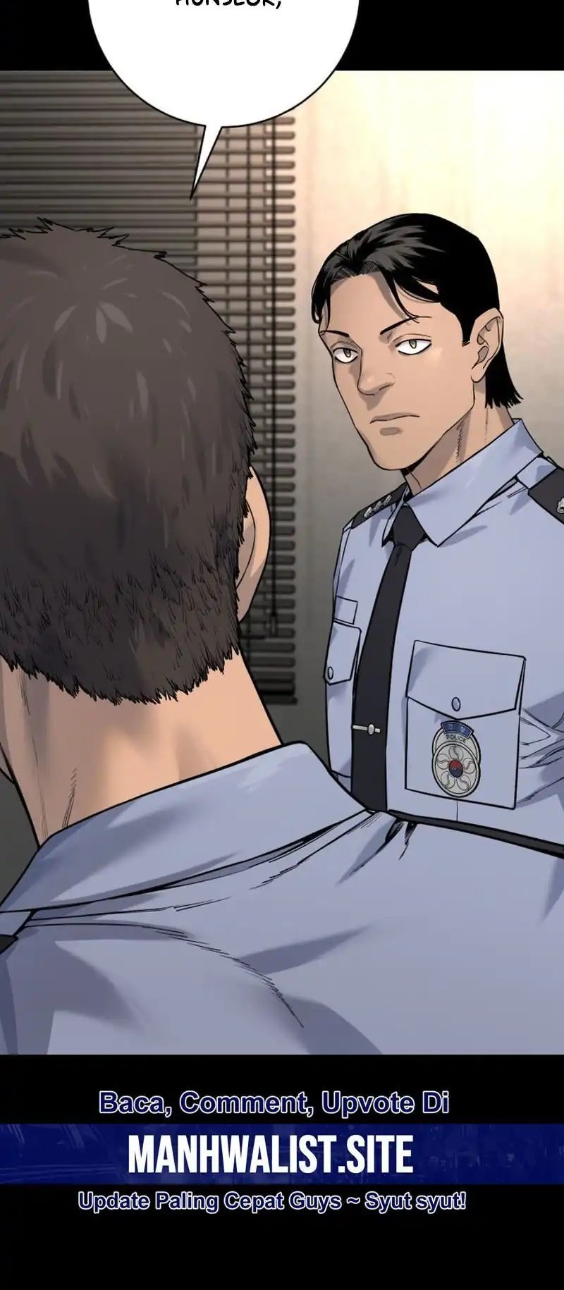 Return of the Bloodthirsty Police Chapter 98 - halaman 17