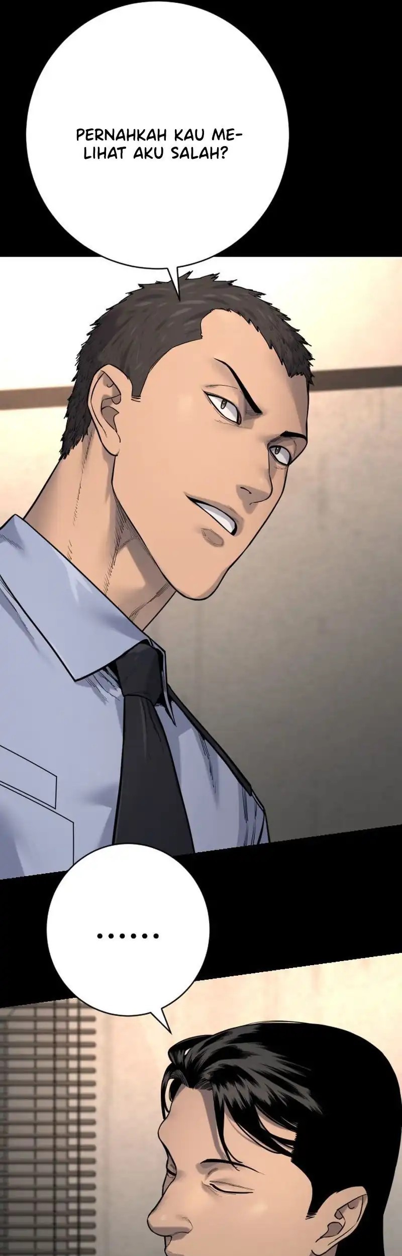 Return of the Bloodthirsty Police Chapter 98 - halaman 18