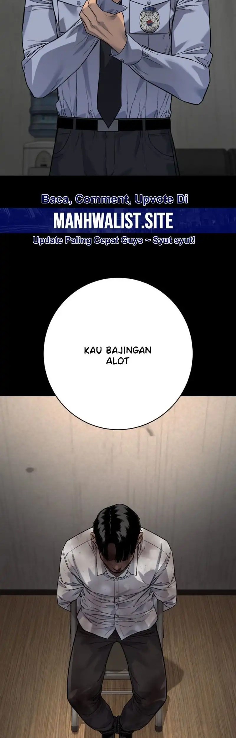 Return of the Bloodthirsty Police Chapter 98 - halaman 2