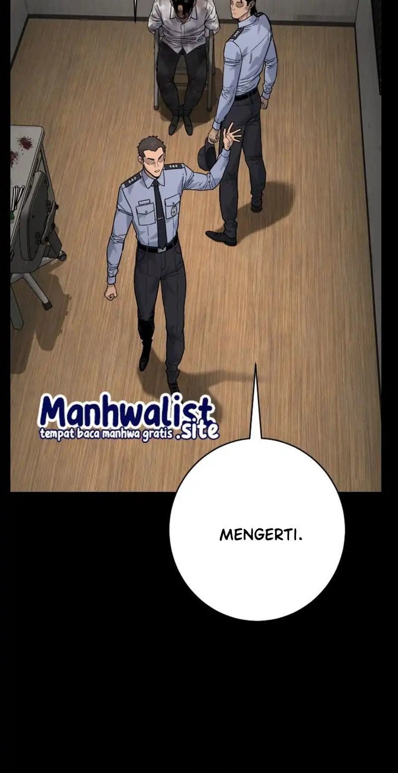 Return of the Bloodthirsty Police Chapter 98 - halaman 20
