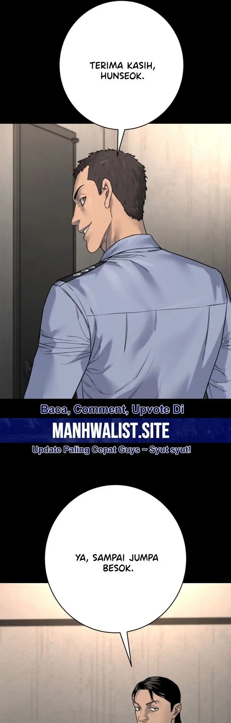 Return of the Bloodthirsty Police Chapter 98 - halaman 21