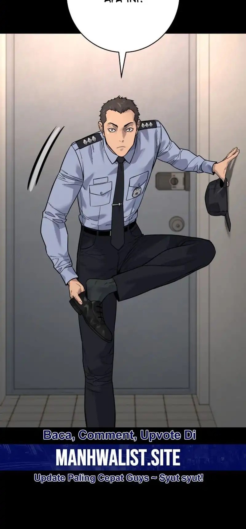 Return of the Bloodthirsty Police Chapter 98 - halaman 23