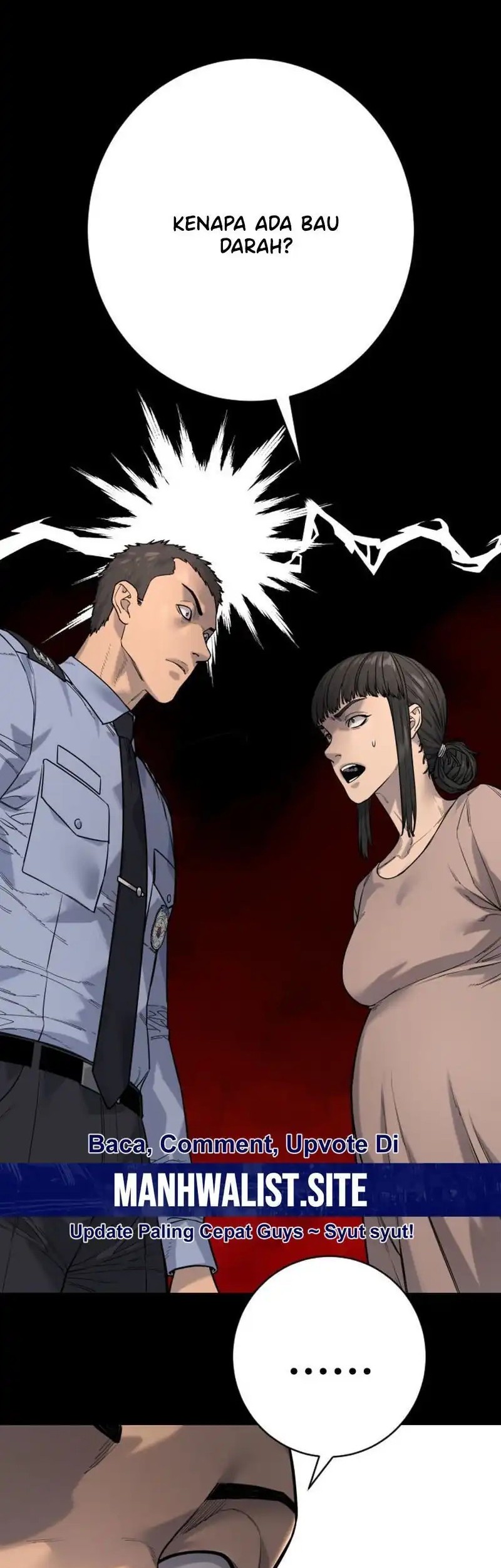Return of the Bloodthirsty Police Chapter 98 - halaman 27
