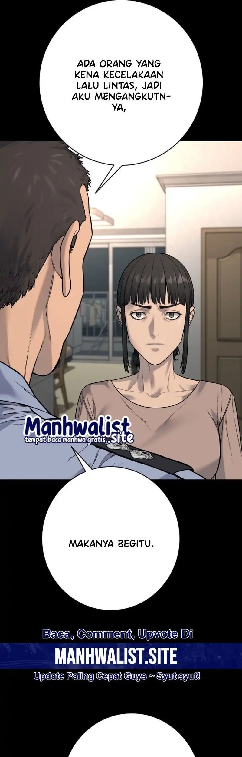 Return of the Bloodthirsty Police Chapter 98 - halaman 29