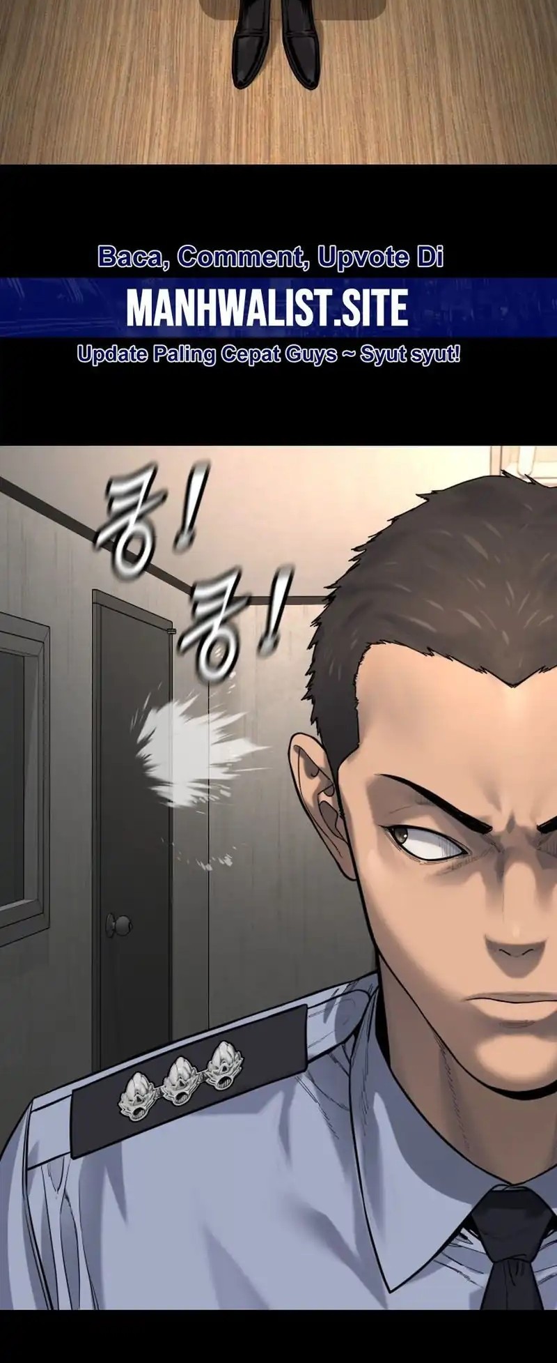 Return of the Bloodthirsty Police Chapter 98 - halaman 3